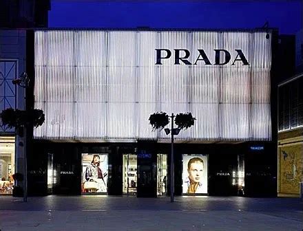 prada london website